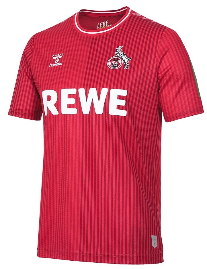 Camisa II Colonia 2023 2024 Hummel oficial 
